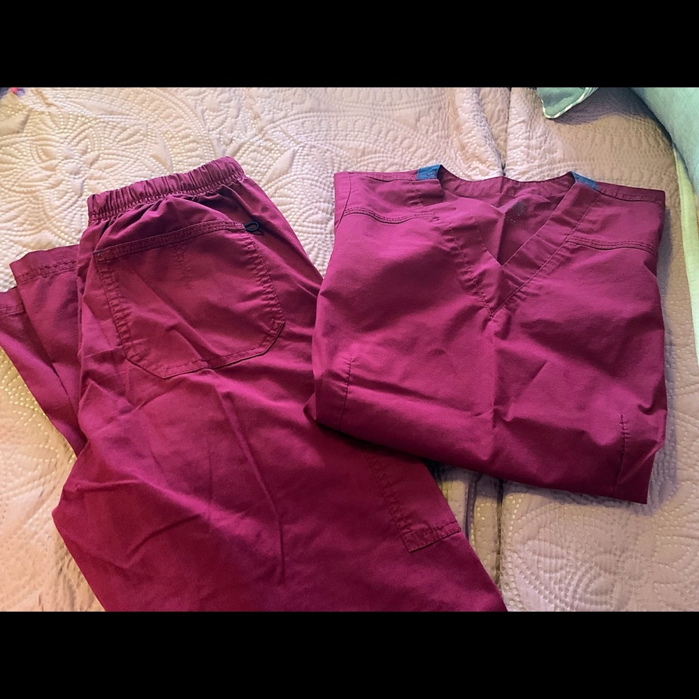 XS WonderWink Scrubs